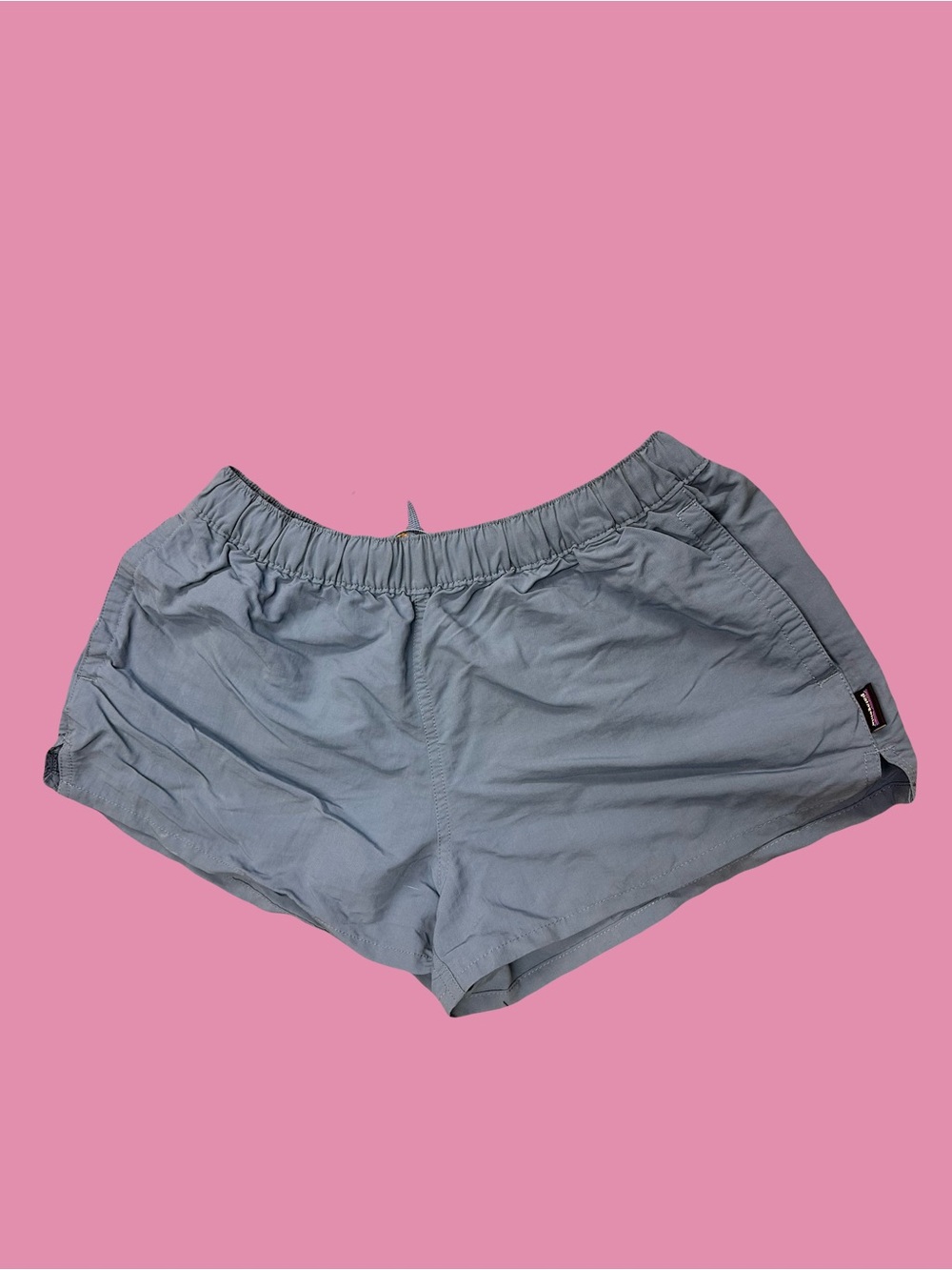 Patagonia Women's Blue Shorts